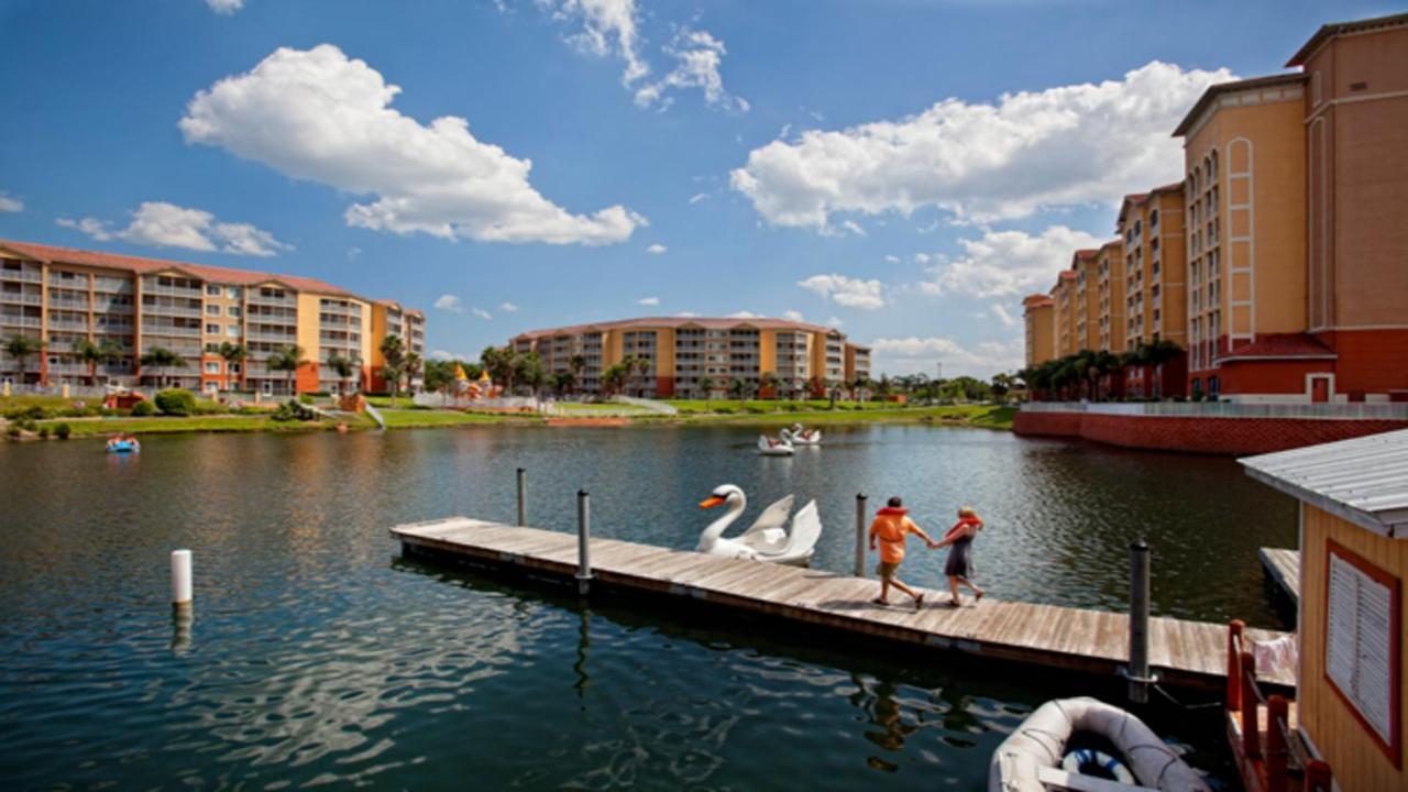 Beautiful Condo Near Disney World Four Corners Bagian luar foto