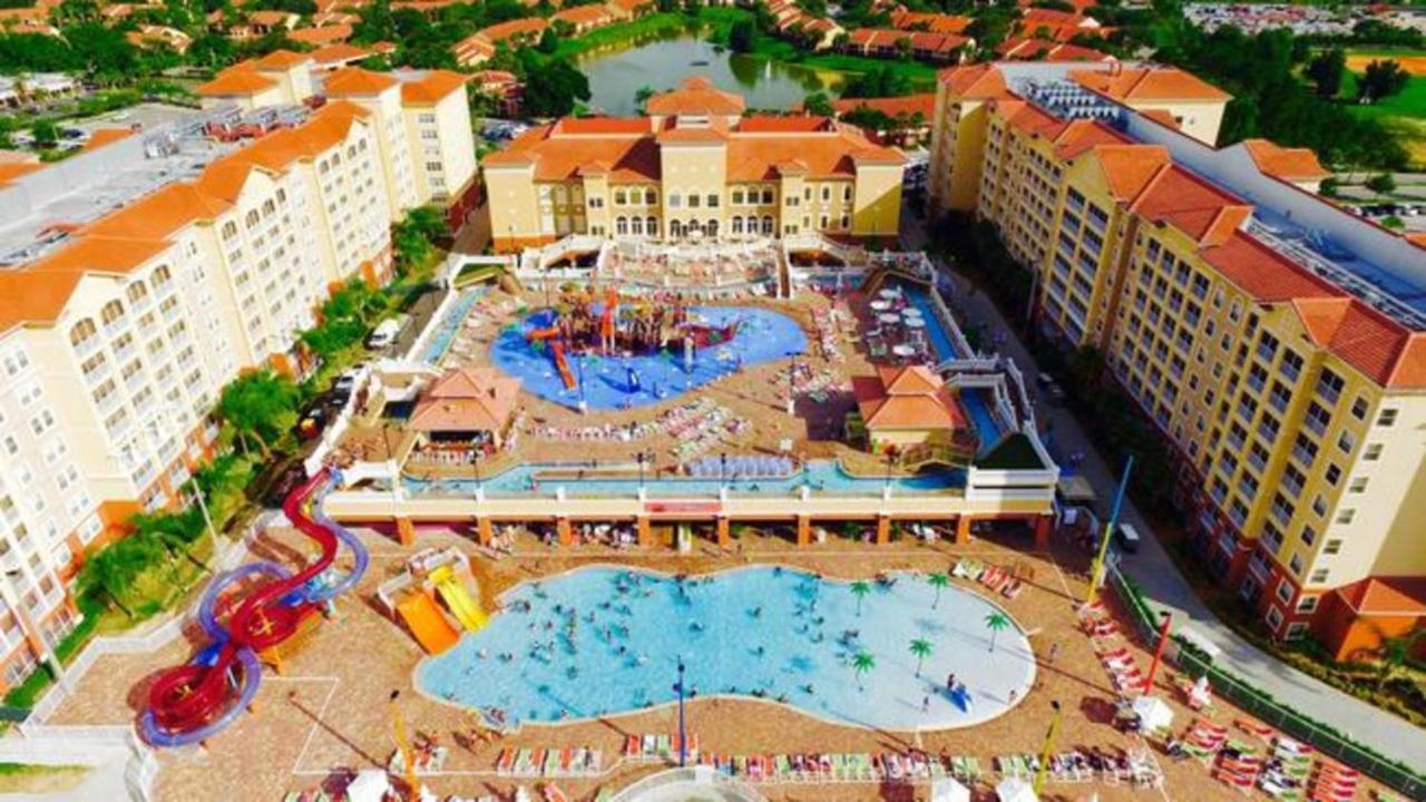 Beautiful Condo Near Disney World Four Corners Bagian luar foto